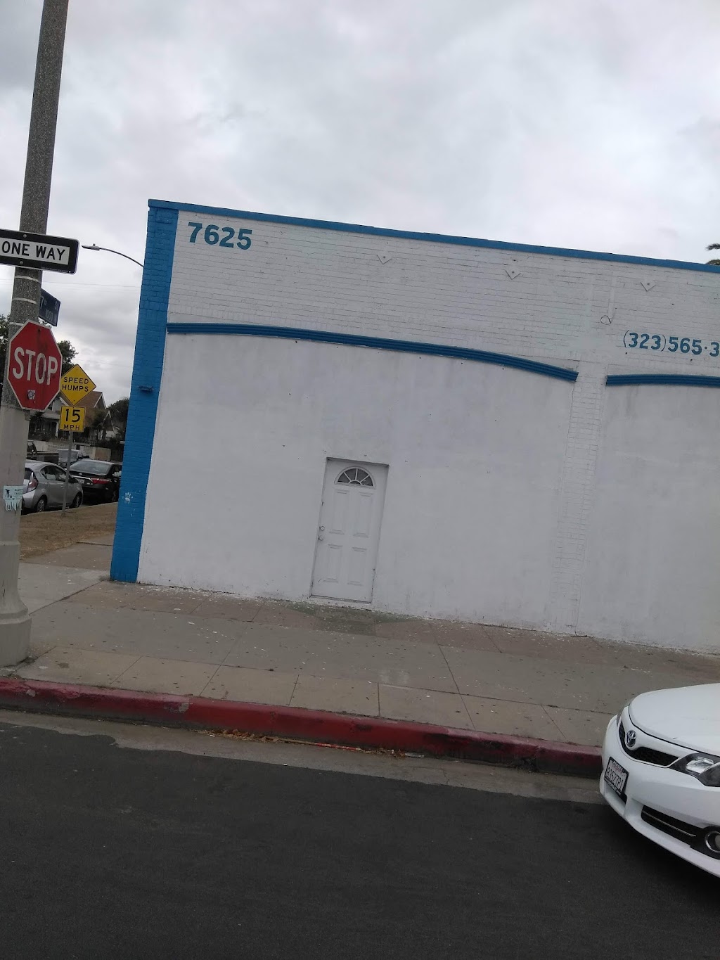 Celestial Church Of Christ, Comforter Parish | 7625 Vermont Ave, Los Angeles, CA 90044, USA | Phone: (310) 350-3328