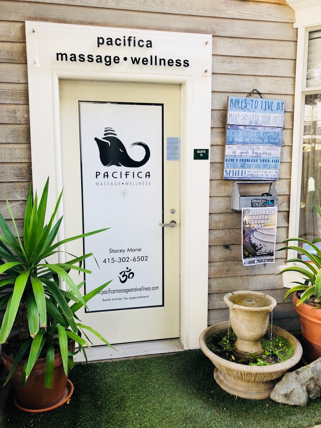 Pacifica Massage and Wellness | 450 Dondee Way #11, Pacifica, CA 94044, USA | Phone: (650) 516-6024