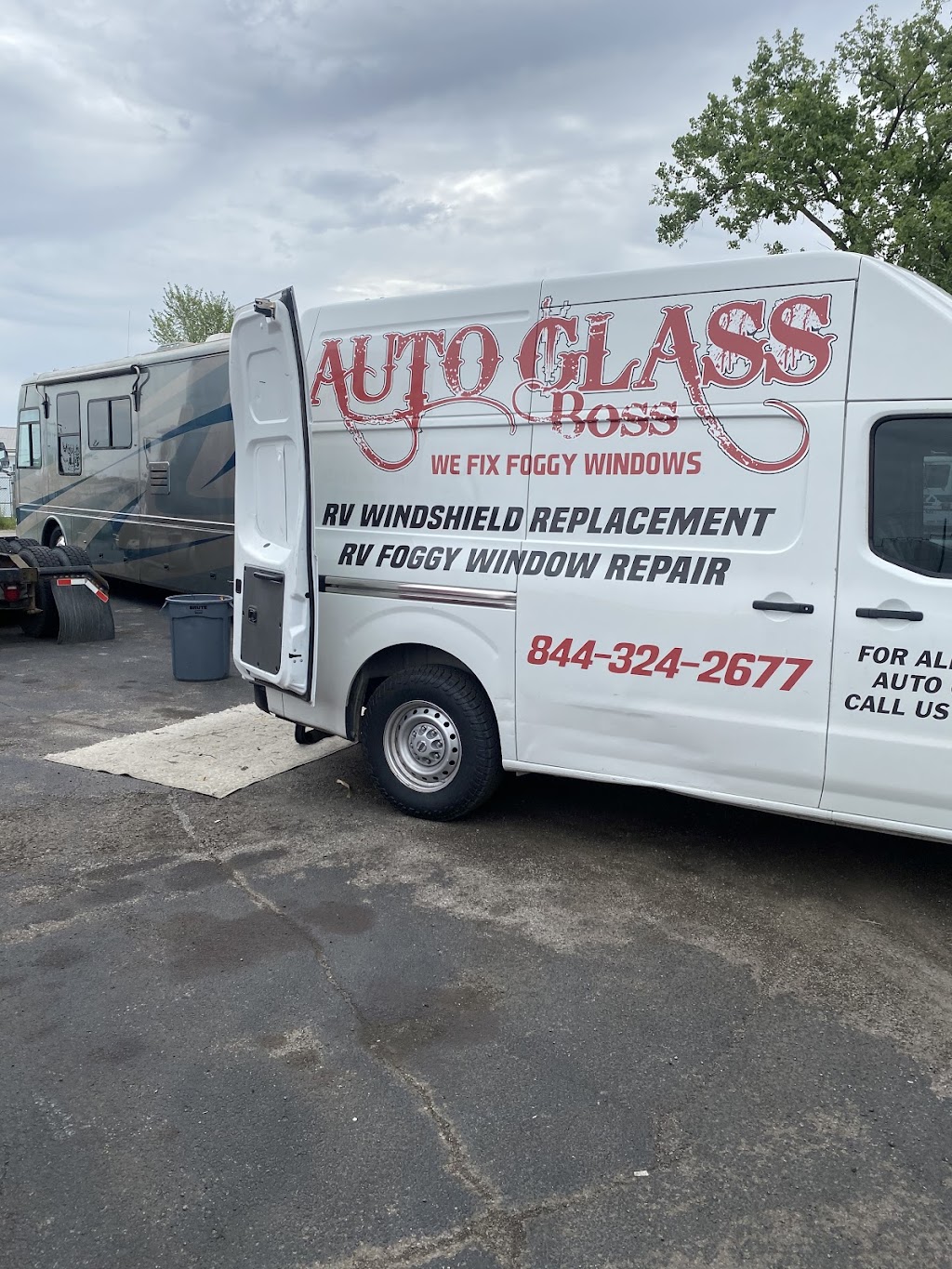 Auto Glass Boss | 7127 E Main St Suite A & B, Mesa, AZ 85207, USA | Phone: (480) 962-3886