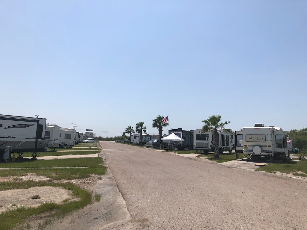 Redfish Bay RV Park | 300 E Beasley Ave, Aransas Pass, TX 78336, USA | Phone: (361) 226-1389