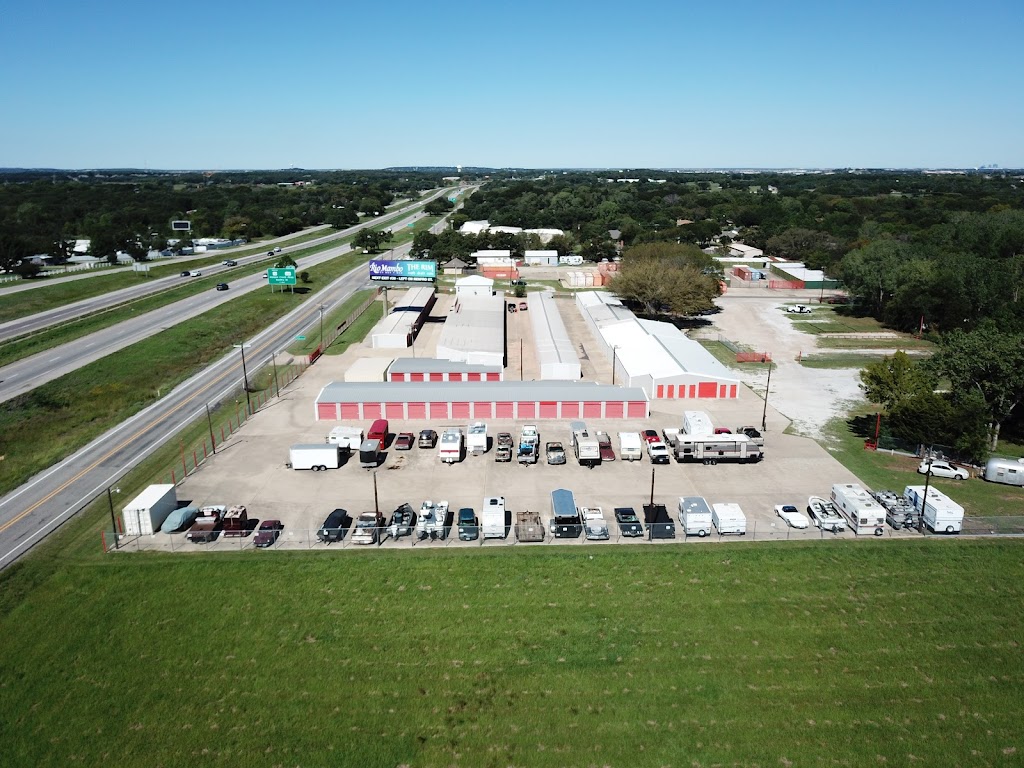 10 Federal Self Storage | 2121 S Burleson Blvd, Burleson, TX 76028, USA | Phone: (817) 783-0284