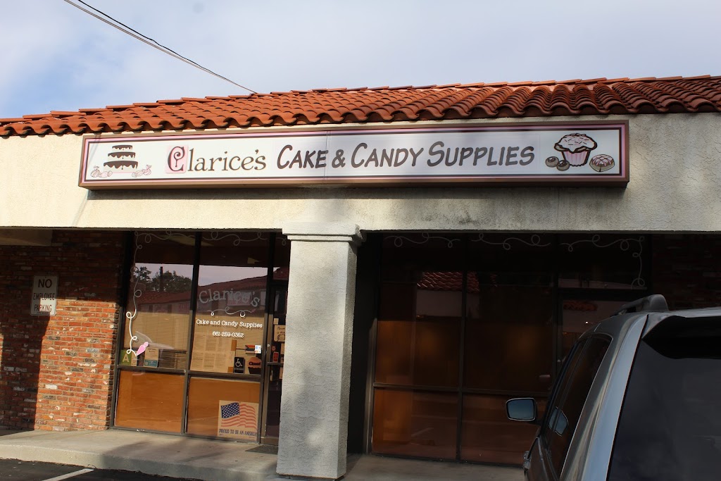 Clarices Cake & Candy Supplies | 22936 Lyons Ave, Newhall, CA 91321, USA | Phone: (661) 259-0352