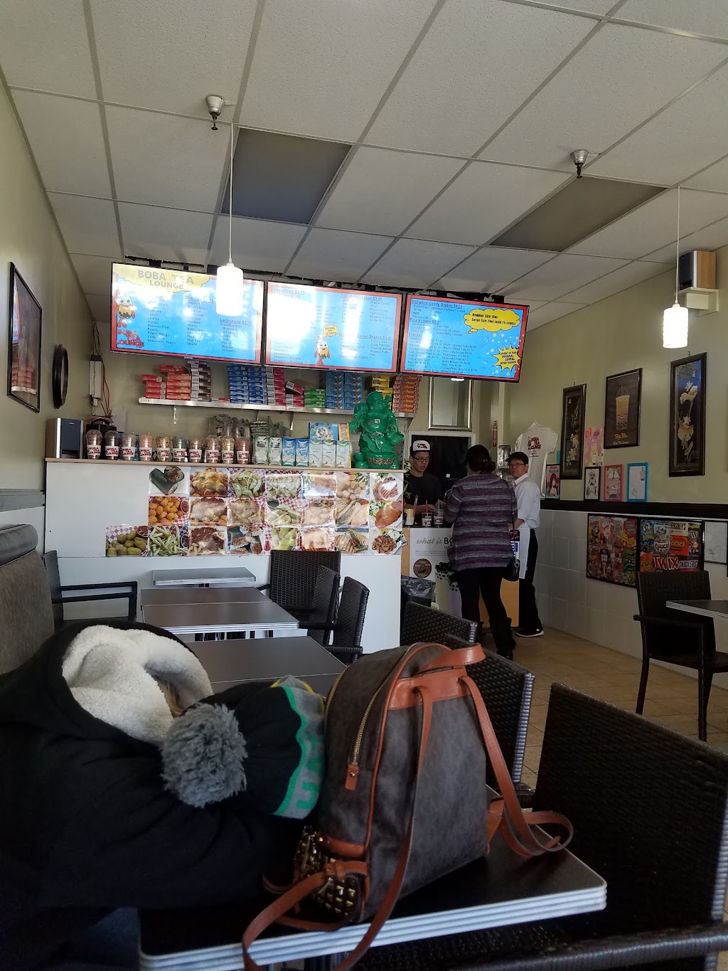 Boba Tea Lounge | 453 S Citrus Ave, Covina, CA 91723, USA | Phone: (626) 339-9639