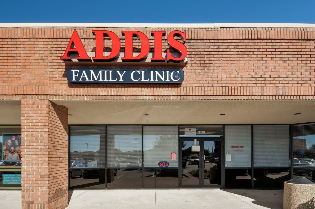 Addis Family Clinic | 2135 Buckingham Rd, Richardson, TX 75081, USA | Phone: (972) 925-0893