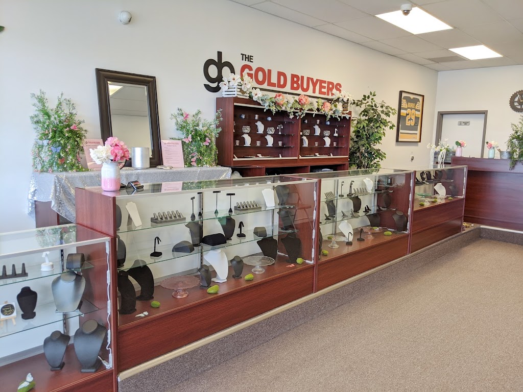 The Gold Buyers of Pittsburgh | 68 Highlands Mall Dr, Natrona Heights, PA 15065, USA | Phone: (724) 904-7445