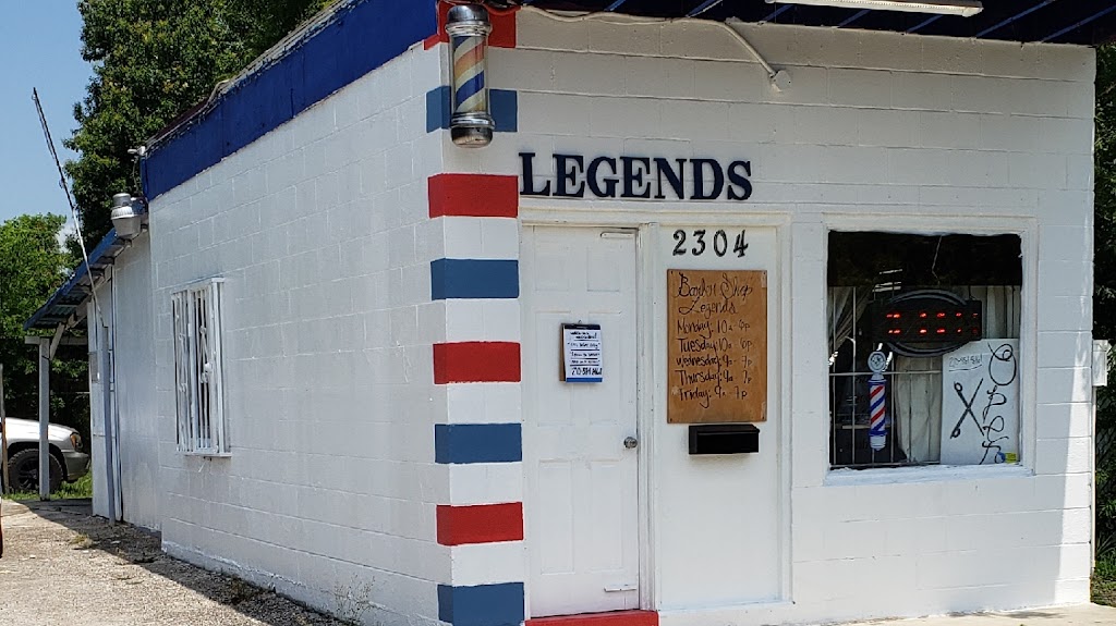 Barber Shop Legends | 2304 Palo Alto Rd, San Antonio, TX 78211, USA | Phone: (210) 884-8461