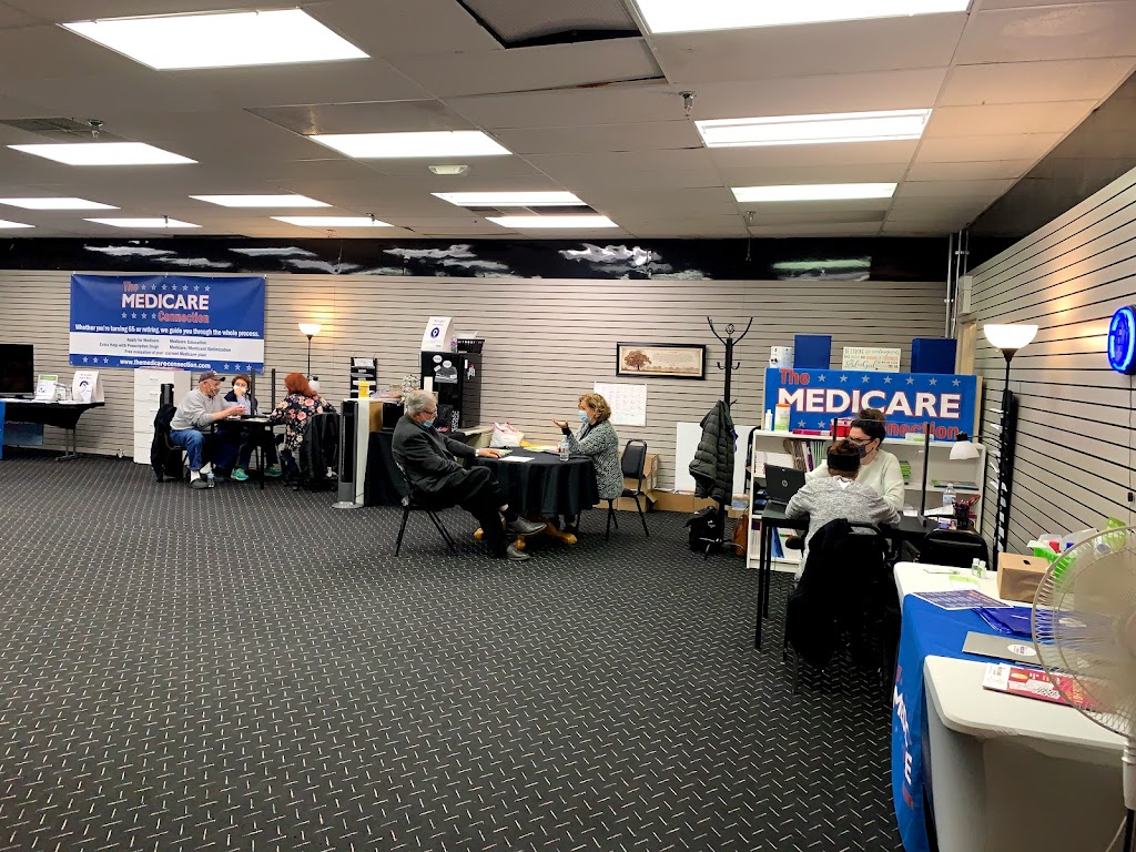 The Medicare Connection | 7264 Columbia Rd Suite 500, Maineville, OH 45039, USA | Phone: (513) 878-5995