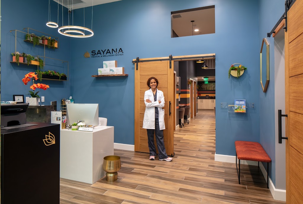 Sayana Medical and Wellness Center | 14006 Riverside Dr Ste 41, Sherman Oaks, CA 91423, USA | Phone: (818) 331-4386