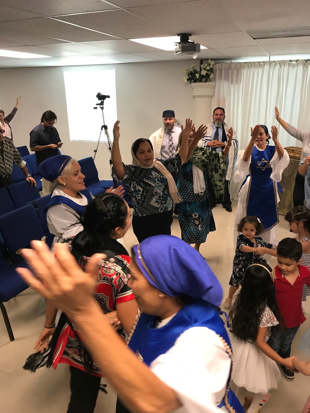 Shema Israel, Congregación Mesiánica Kendall | 13590 SW 134th Ave # 206, Miami, FL 33186, USA | Phone: (786) 270-6077