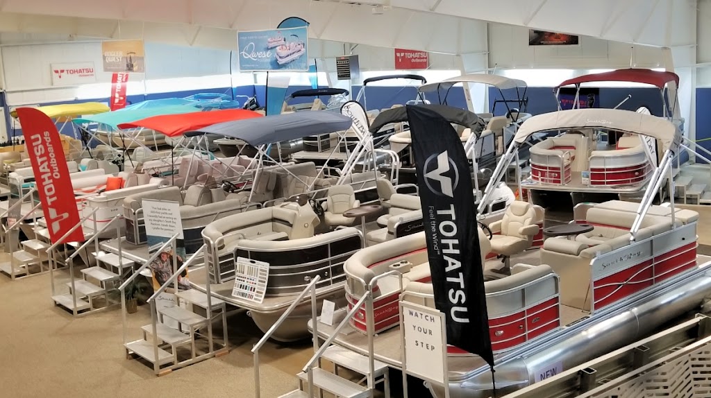 R & S Boats | 1110 Kelly St, Rome City, IN 46784, USA | Phone: (260) 854-4788