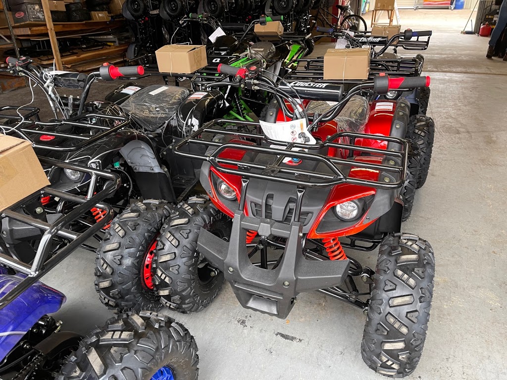 Coolster ATV DFW | 2602 Mayfield Rd Booth 1367, Grand Prairie, TX 75052, USA | Phone: (214) 405-3201