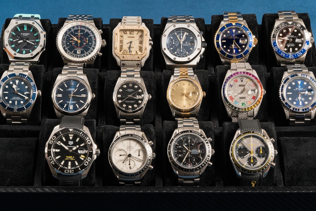 Vendere Timepieces | 9020 Rancho Del Rio Dr Suite 4, New Port Richey, FL 34655, USA | Phone: (727) 877-0921