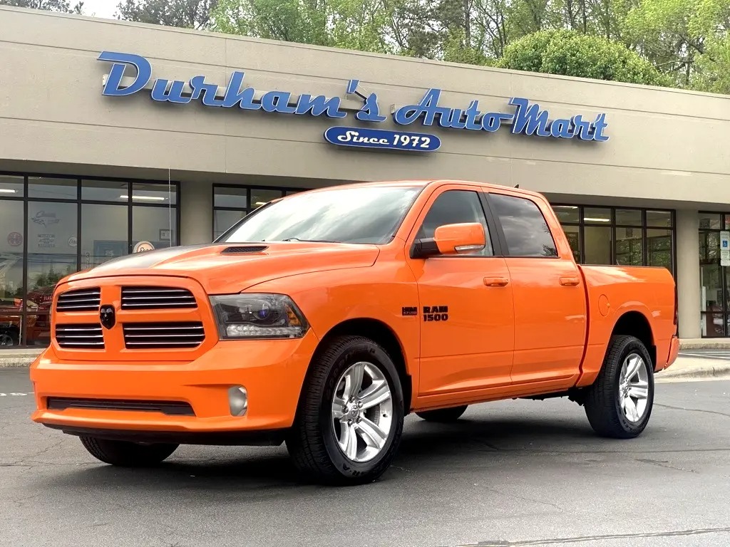 Durhams Auto Mart | 3601 Hillsborough Rd, Durham, NC 27705, USA | Phone: (919) 383-5651