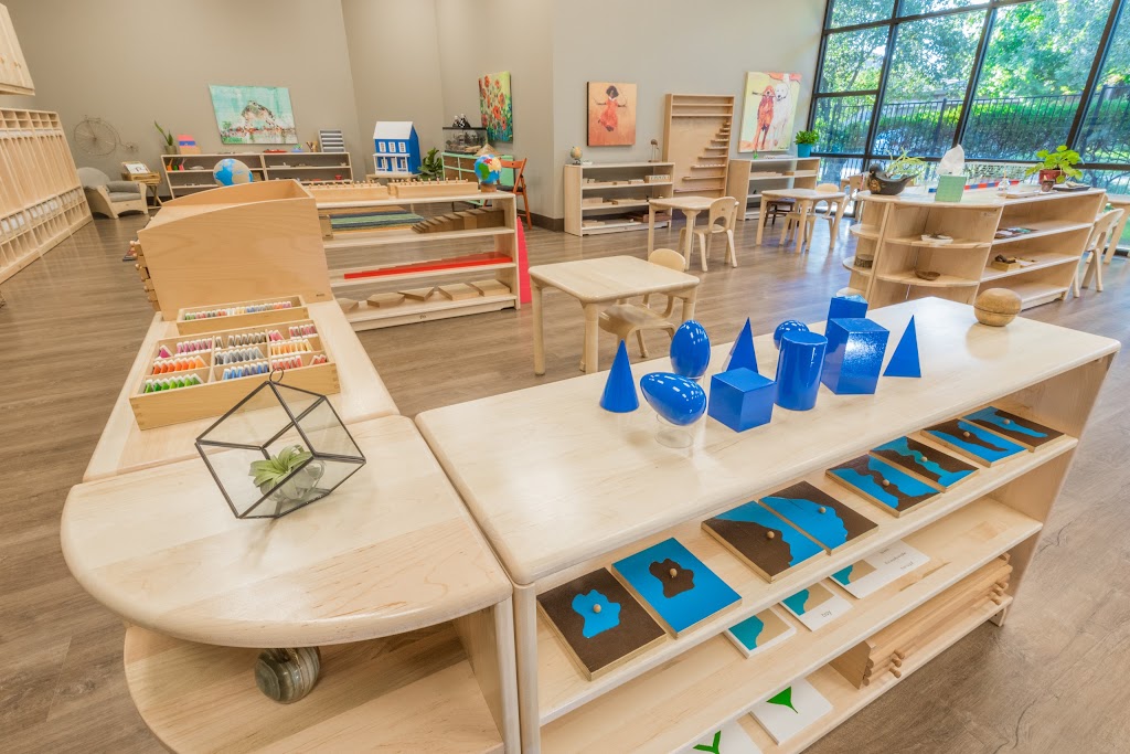 Bergamo Montessori at Serrano | 4521 Serrano Pkwy, El Dorado Hills, CA 95762, USA | Phone: (916) 399-1900