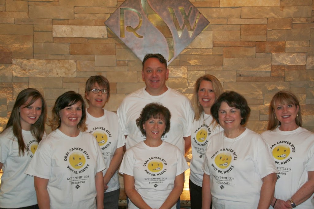 Ron S. White, DDS PA | 4189 East US-290, Dripping Springs, TX 78620, USA | Phone: (512) 858-5683