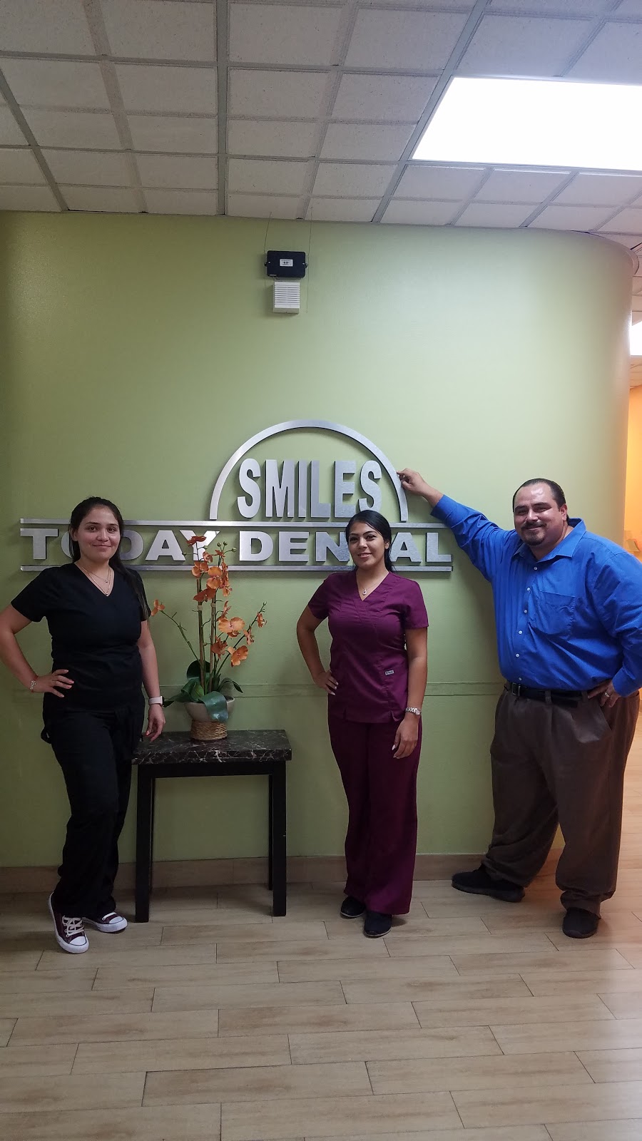 Smiles Today Dental | 3225 S Rainbow Blvd #104, Las Vegas, NV 89146, USA | Phone: (702) 655-6777