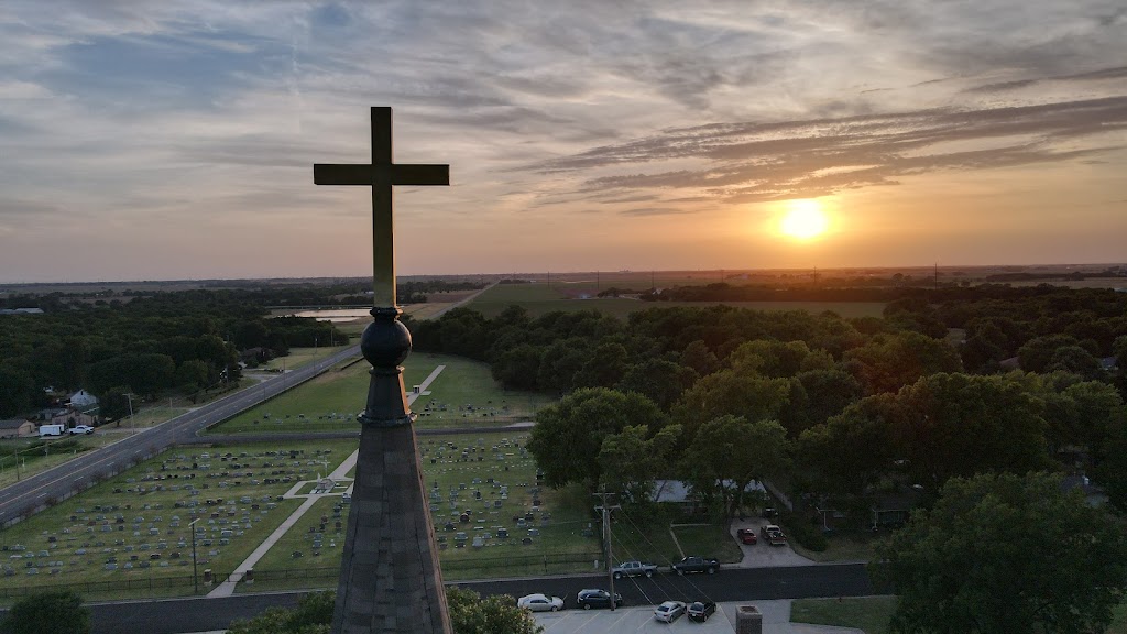 Sacred Heart Catholic Parish Office | 311 S 5th St, Colwich, KS 67030, USA | Phone: (316) 796-1224