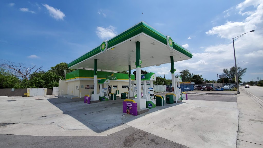 bp | 13075 NW 27th Ave, Miami, FL 33167, USA | Phone: (305) 687-2466