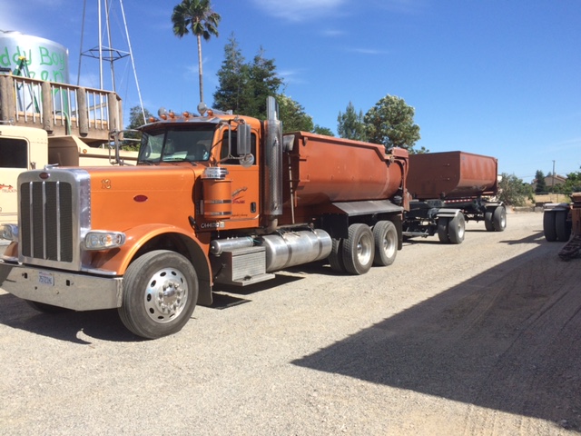 Chads Trucking | 28405 Avenue 15, Madera, CA 93638, USA | Phone: (559) 479-4095