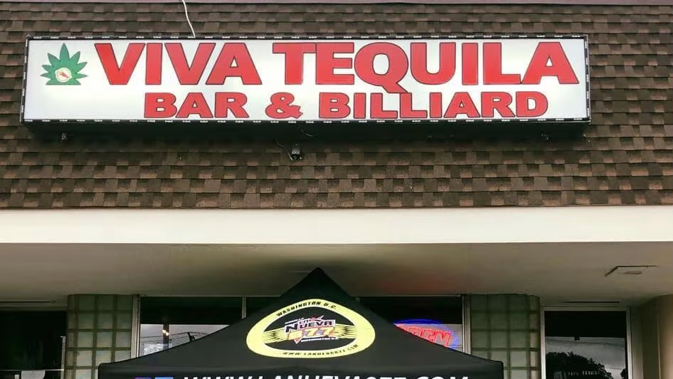 VIVA TEQUILA BAR&BILLAR La Chelita | 18033 Dumfries Shopping Plaza, Dumfries, VA 22026 | Phone: (571) 697-8016