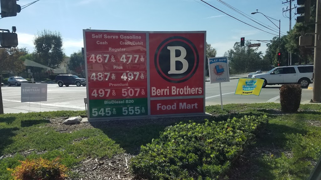 Berri Brothers | 105 E Arrow Hwy, San Dimas, CA 91773, USA | Phone: (909) 592-0106