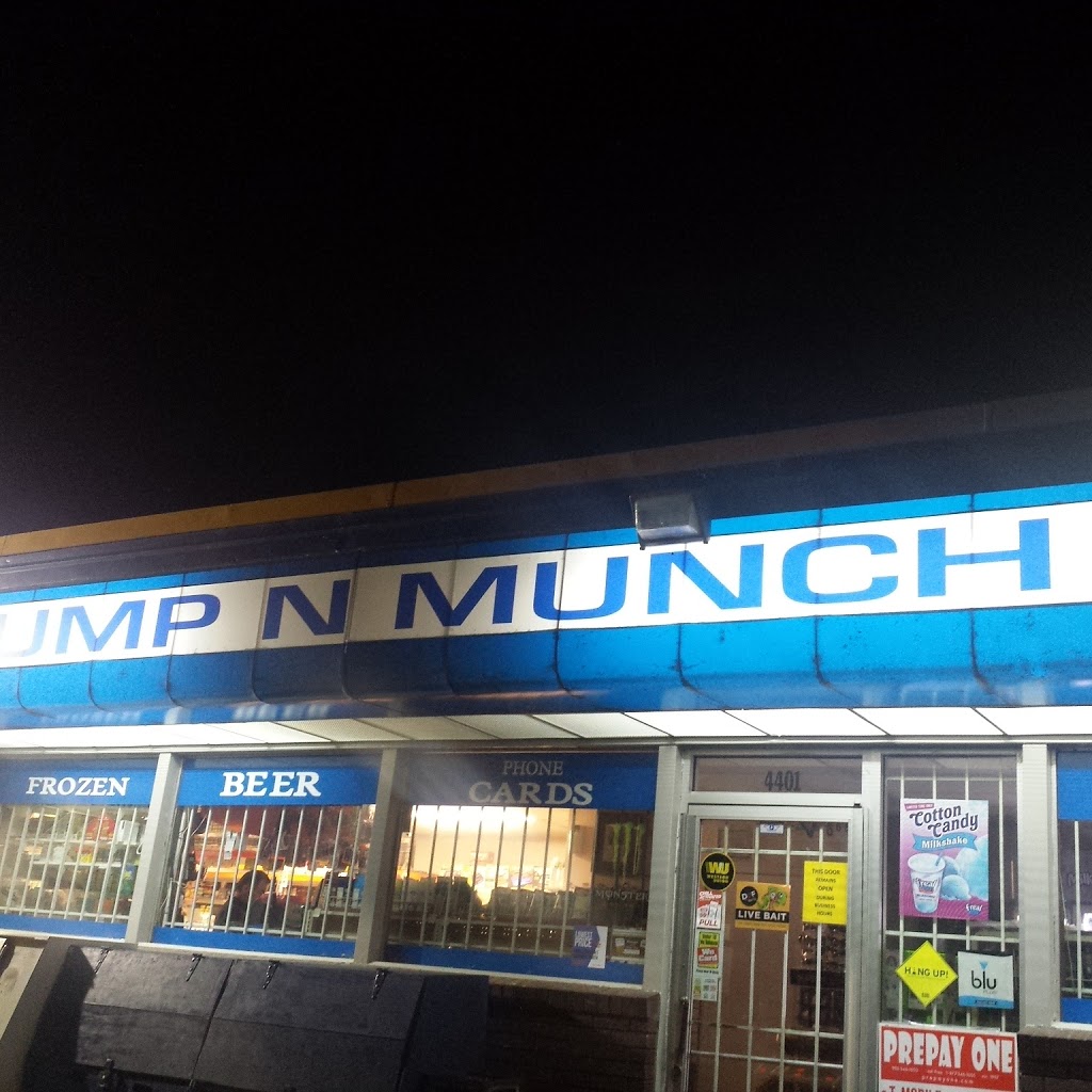 Pump n Munch | 4401 Nicollet Ave, Minneapolis, MN 55419, USA | Phone: (612) 822-9134