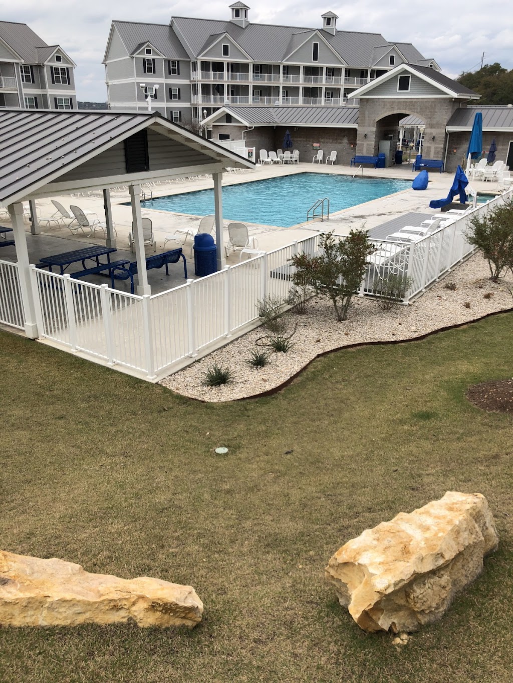 Hill Country Resort Presidential Section | 549 April Dr, Canyon Lake, TX 78133, USA | Phone: (830) 935-4355