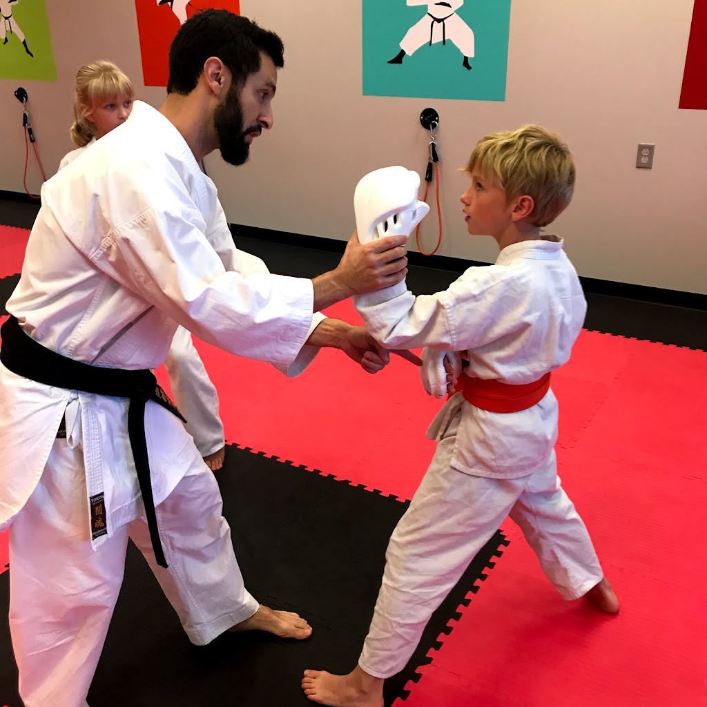 Community Karate Center | 3729 New Town Blvd, St Charles, MO 63301, USA | Phone: (636) 493-6601