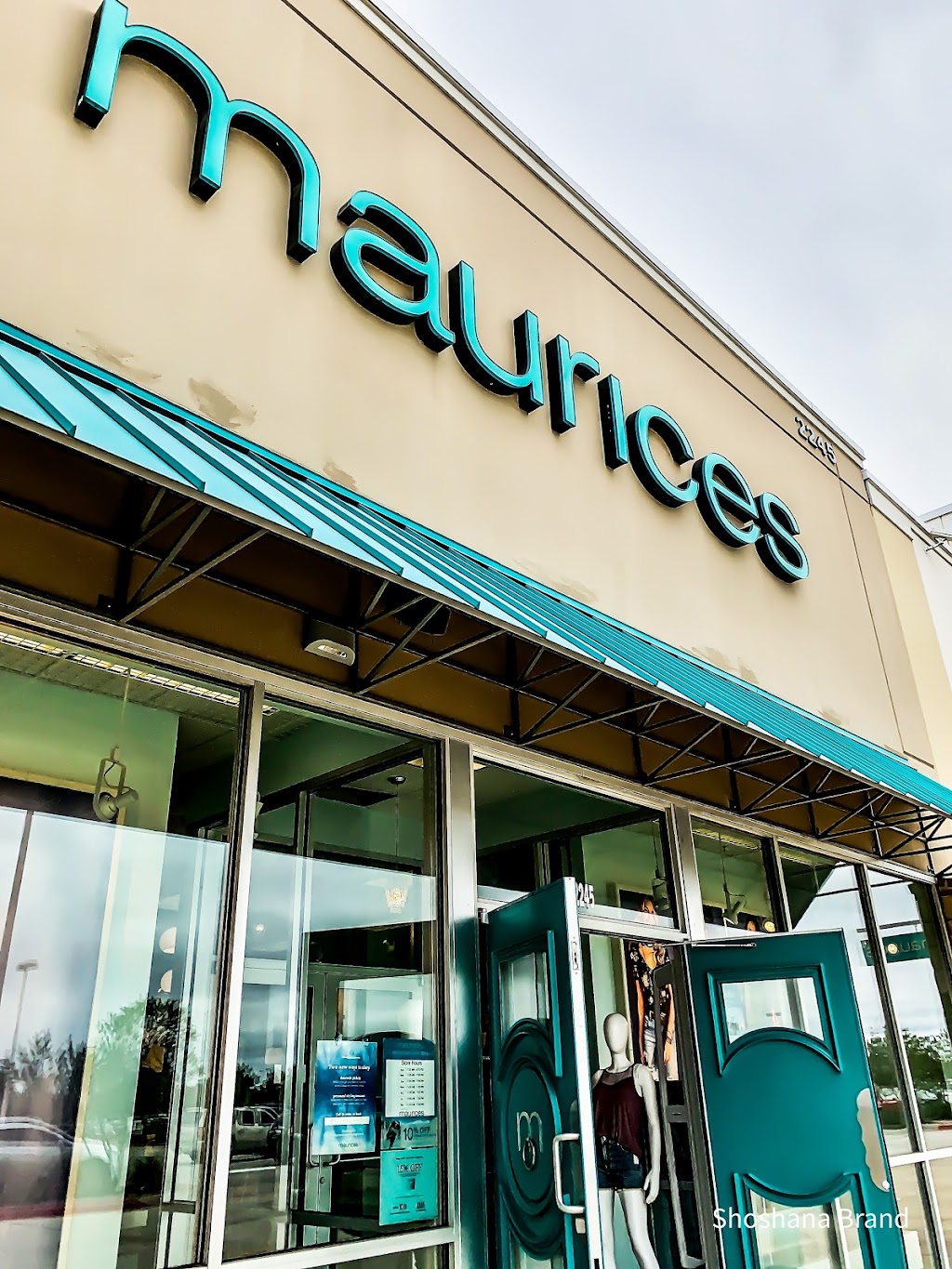 Maurices | 2245 Porter Creek Dr, Fort Worth, TX 76177 | Phone: (817) 306-4928