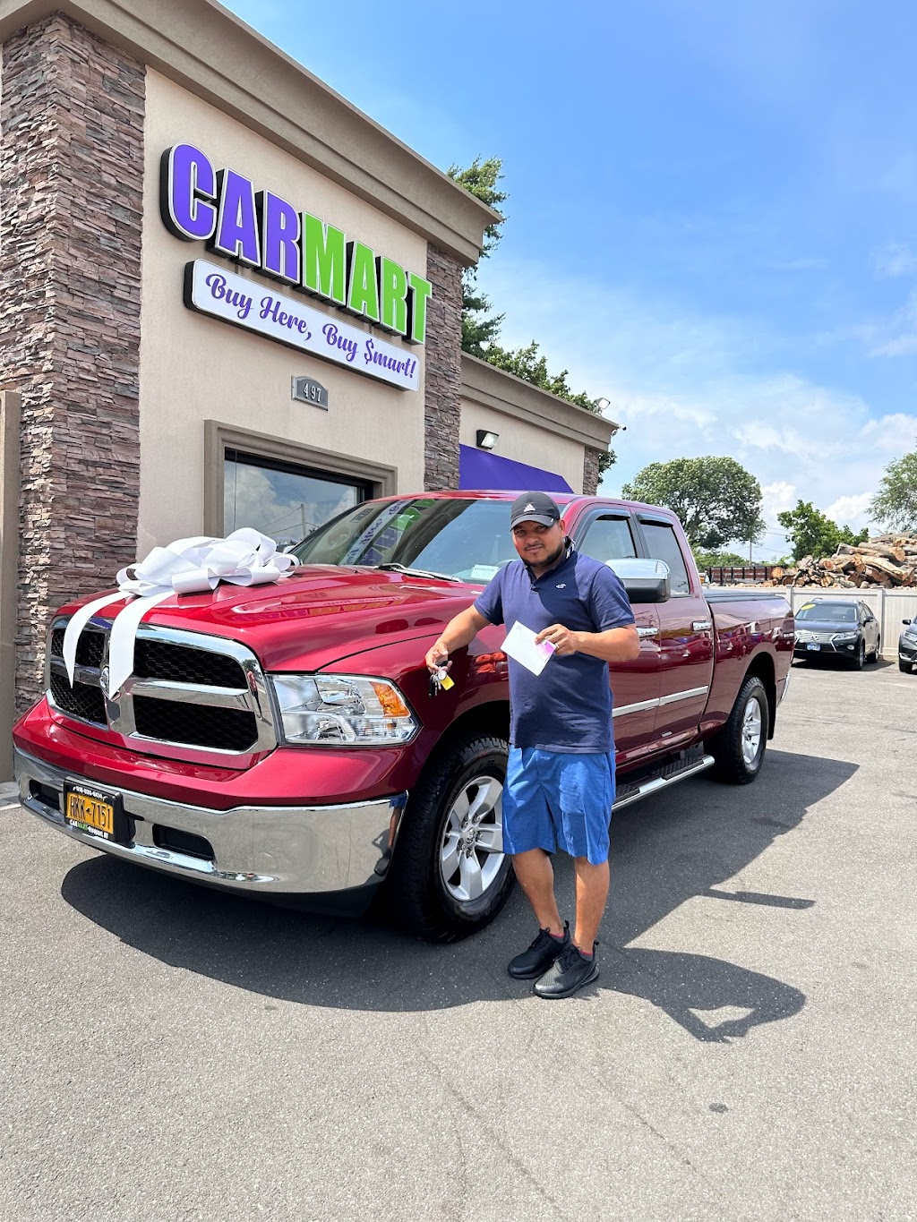 Carmart Auto Group | 497 N Main St, Freeport, NY 11520, USA | Phone: (516) 535-9474