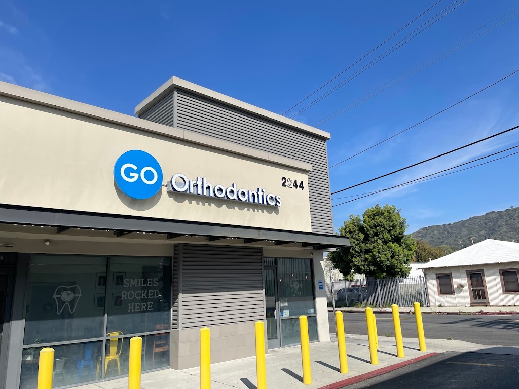 GO Orthodontics | 2244 Fair Park Ave, Eagle Rock, CA 90041, USA | Phone: (323) 739-6366