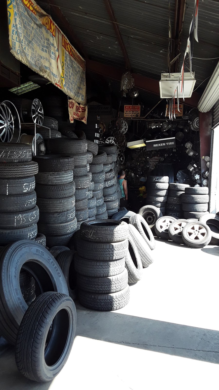 Anthonys Tires | 9308 Glenoaks Blvd STE C, Sun Valley, CA 91352 | Phone: (818) 504-4816