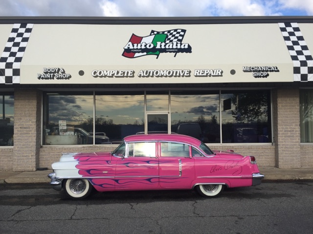 Auto Italia | 7200 Westmore Rd, Rockville, MD 20850, USA | Phone: (301) 340-8394
