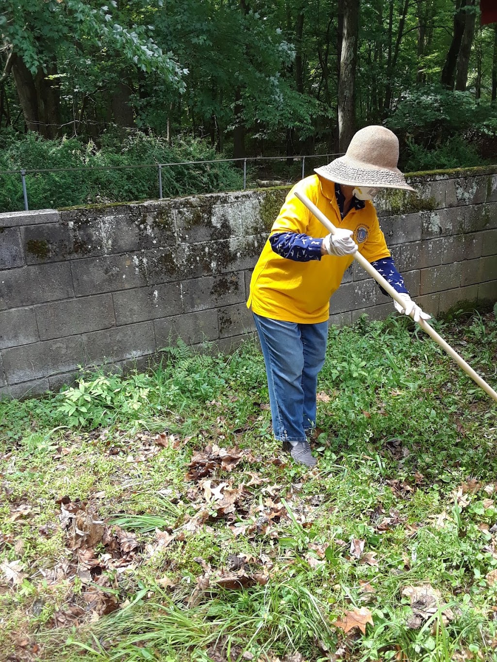 VISIONS Center on Blindness (VCB) - Sunday