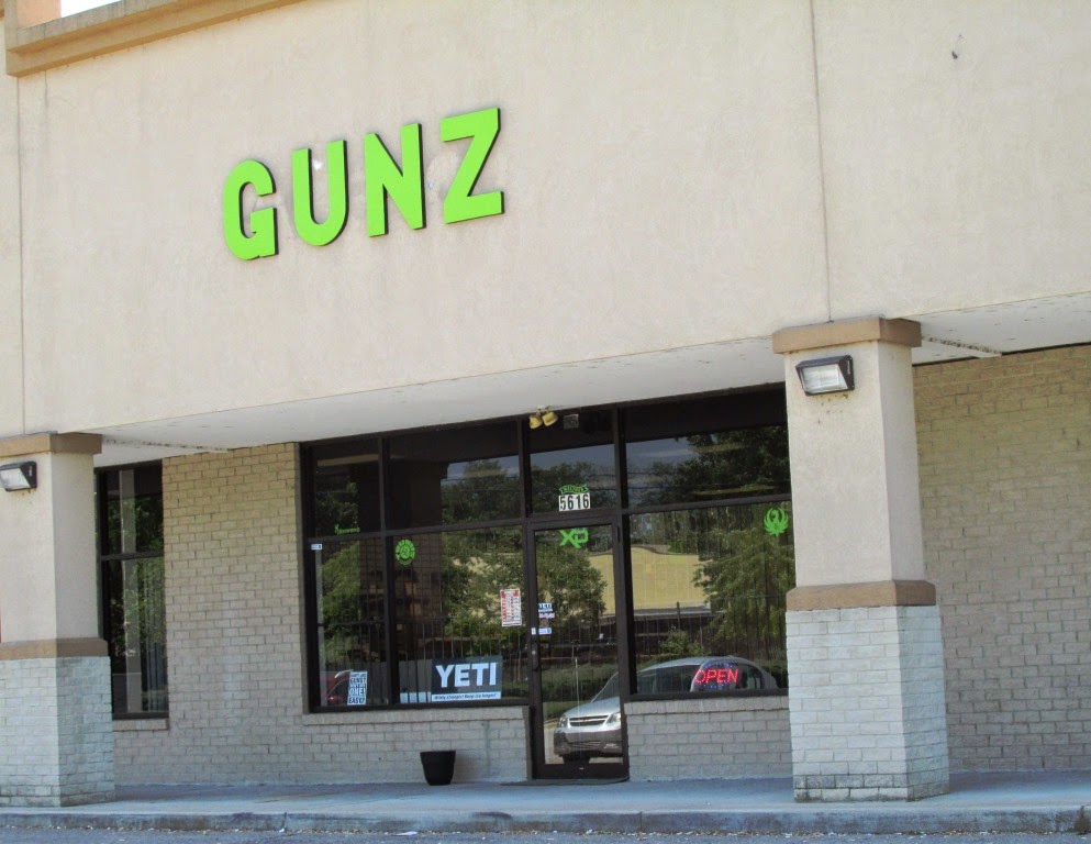 Gunz Inc. | 10970 Dixie Hwy, Louisville, KY 40272 | Phone: (502) 935-4869