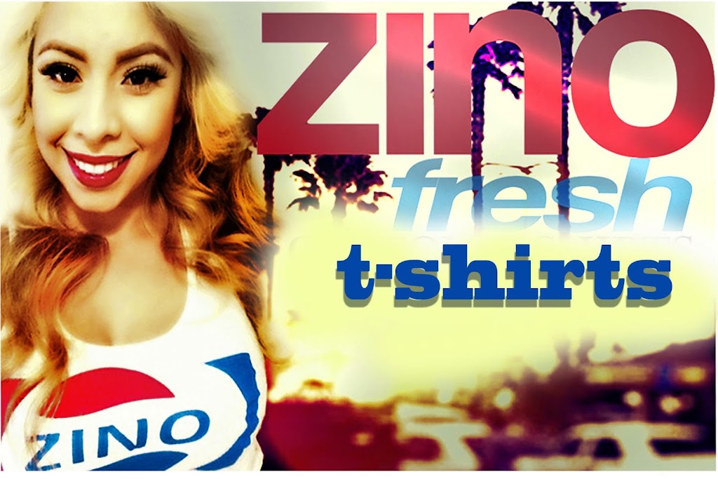 Zinofresh Screen Print & Apparel | 9628 Olney St, Rosemead, CA 91770, USA | Phone: (626) 782-5106