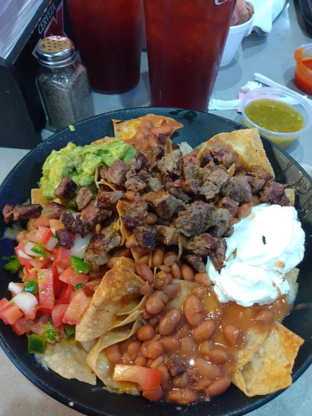 Caliente Mexican Grill | 15600 N Hayden Rd C-100, Scottsdale, AZ 85260, USA | Phone: (480) 597-6467
