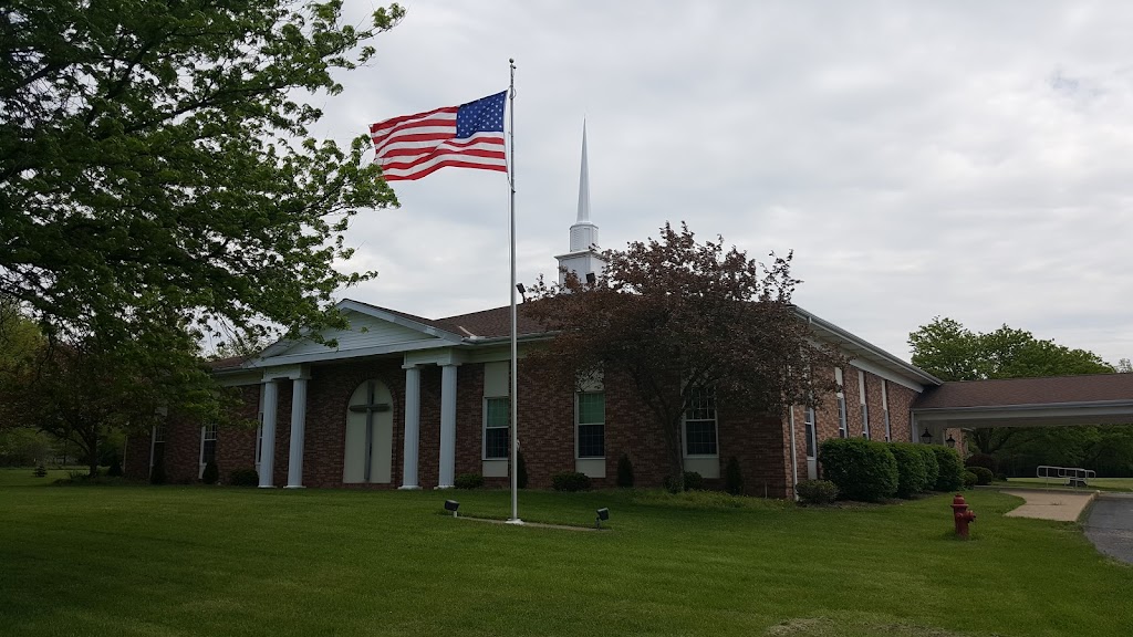 Nottingham Baptist Church | 2921 Bishop Rd, Wickliffe, OH 44092, USA | Phone: (440) 943-4622