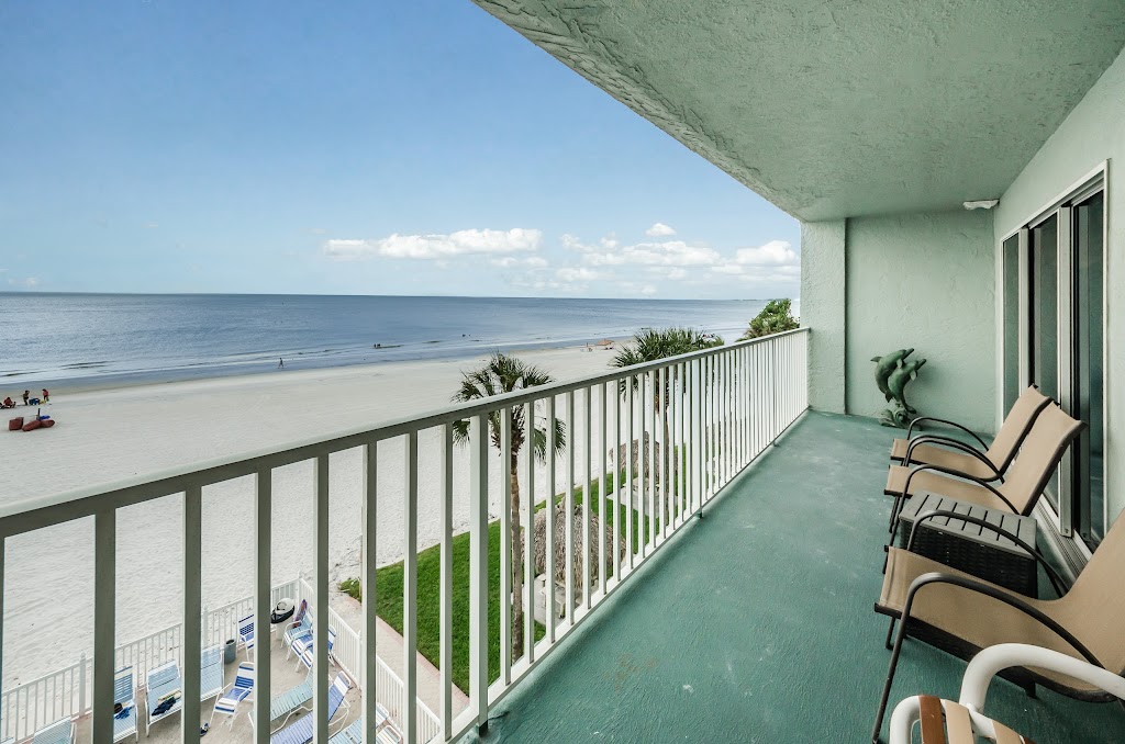 Sea Oats Beach Resort | 17500 Gulf Blvd, Redington Shores, FL 33708, USA | Phone: (727) 394-2168