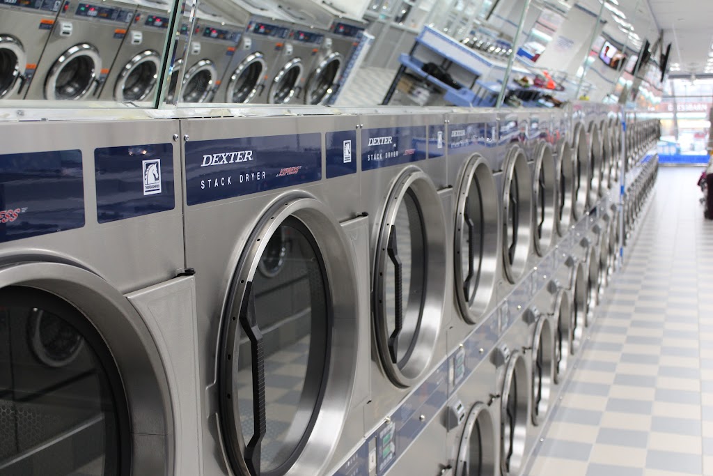 Gold Coin Laundry Equipment | 91-26 143rd St, Queens, NY 11435, USA | Phone: (718) 658-2646