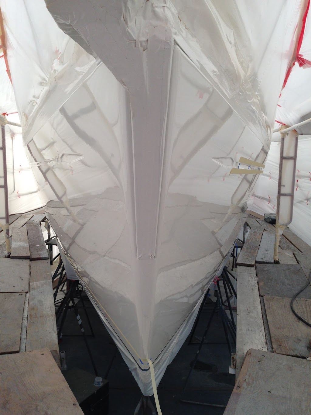 Miguel Hernandez Yacht Refinishing | 2390 Shelter Island Dr, San Diego, CA 92106, USA | Phone: (619) 223-6651