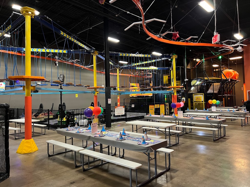 Urban Air Trampoline and Adventure Park | 3777 Childress Ave, Mesquite, TX 75150, USA | Phone: (972) 761-5310