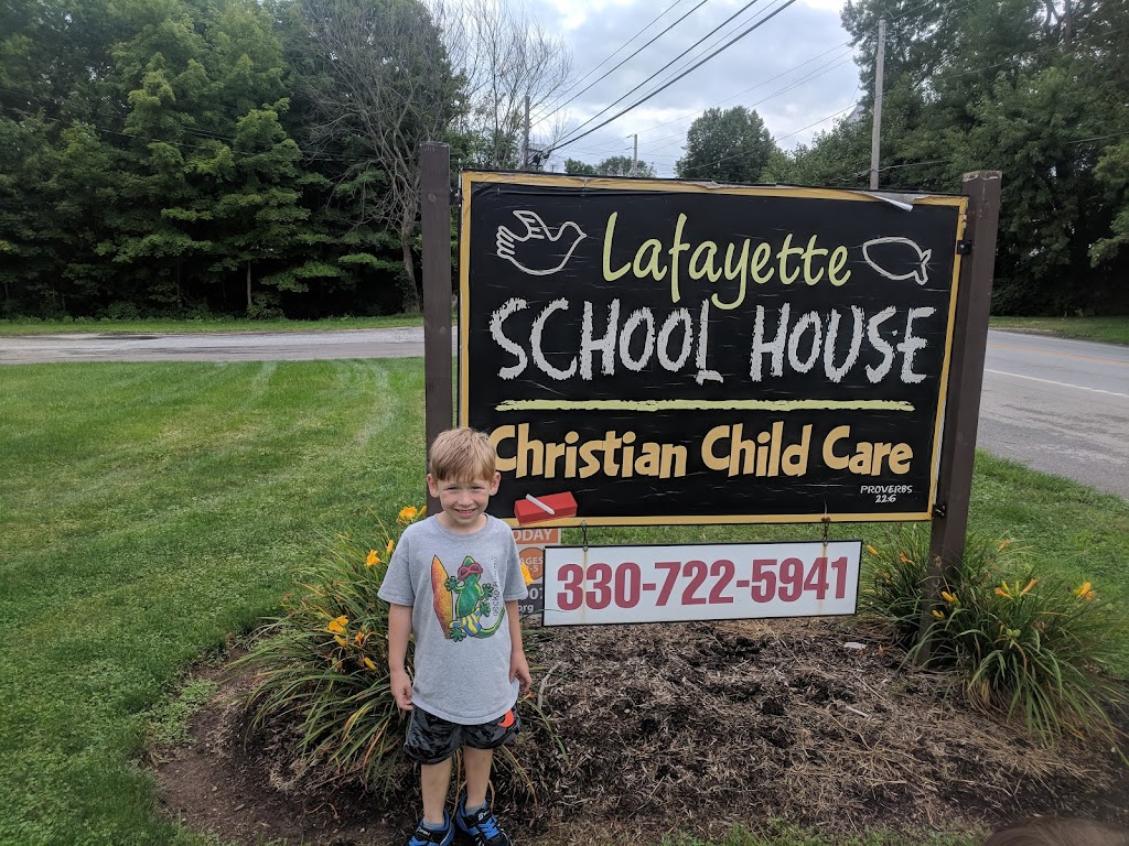 Lafayette Schoolhouse | 6357 Lafayette Rd, Medina, OH 44256, USA | Phone: (330) 722-5941