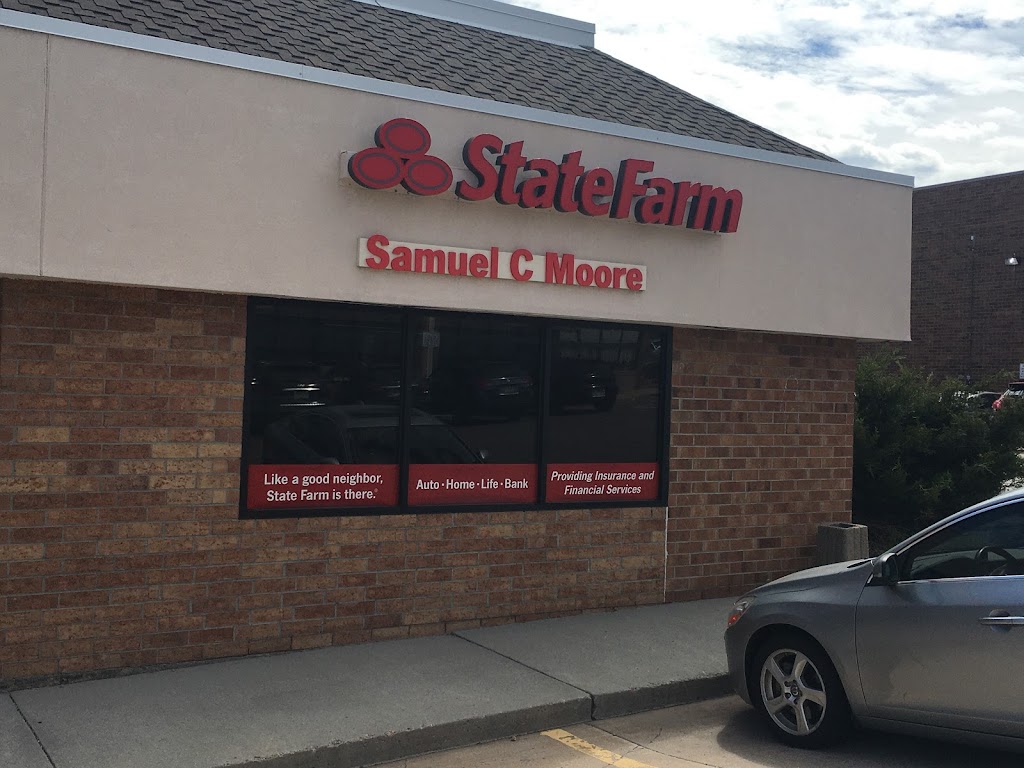 Sam Moore - State Farm Insurance Agent | 5730 E Otero Ave Ste 100, Centennial, CO 80112, USA | Phone: (303) 220-9911