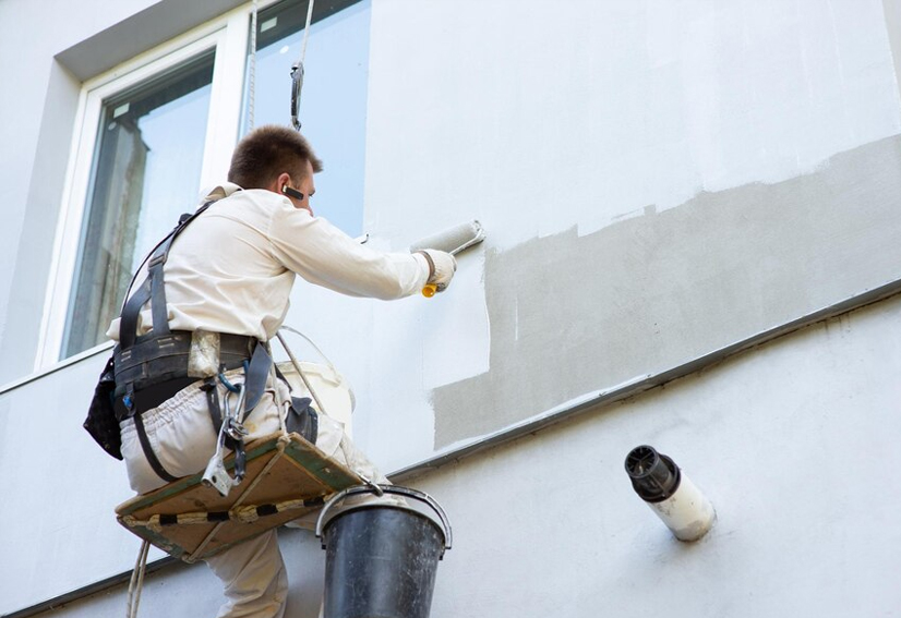 NJ Painting and Removal | 450 Harding Pl Apt 3B, Fairview, NJ 07022, USA | Phone: (551) 556-0210