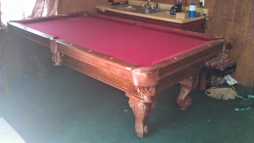 Billiard Services, Inc. | 2915 Cincinnati Dayton Rd, Middletown, OH 45044, USA | Phone: (513) 435-0042