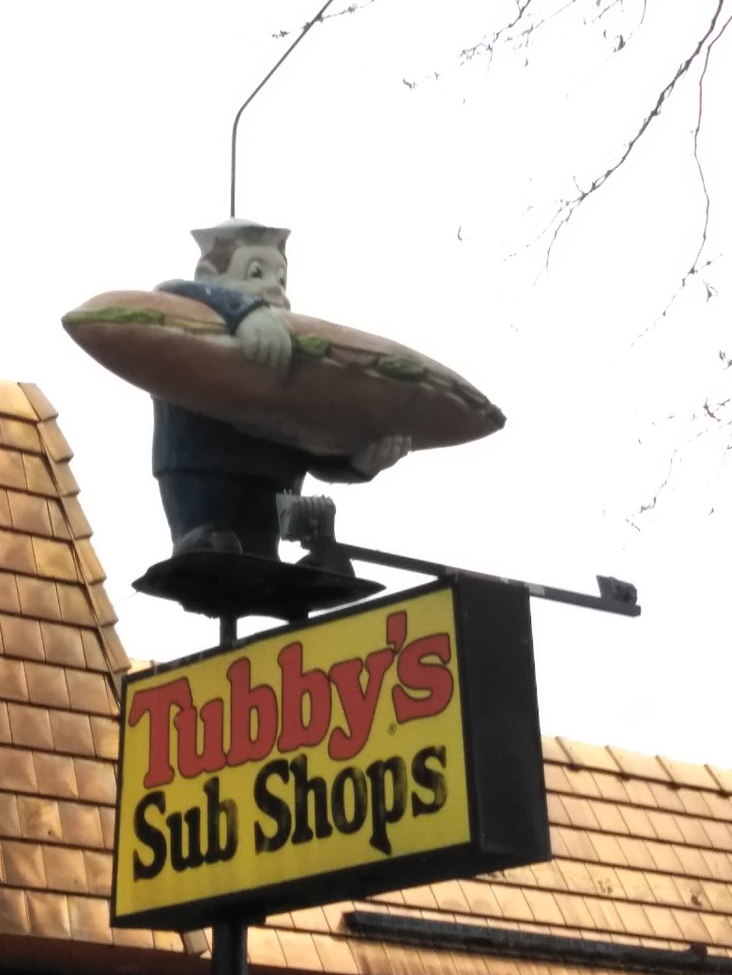 Tubbys Sub Shop | 4608 E 9 Mile Rd, Warren, MI 48091, USA | Phone: (586) 757-3510