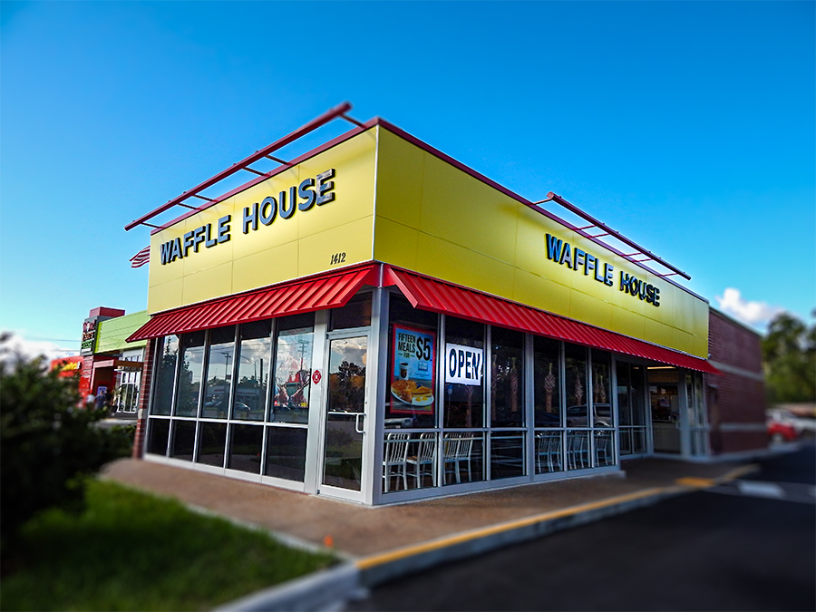 Waffle House | 1412 W Brandon Blvd, Brandon, FL 33511, USA | Phone: (813) 654-6375