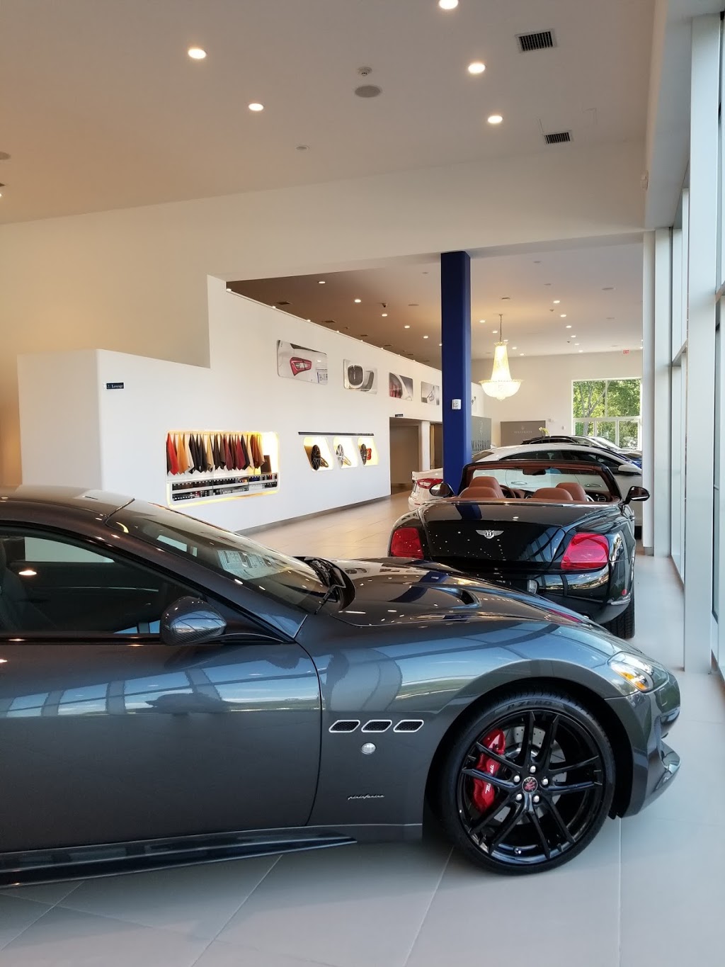 Maserati of Bergen County | 145 NJ-17, Upper Saddle River, NJ 07458, USA | Phone: (201) 492-9129