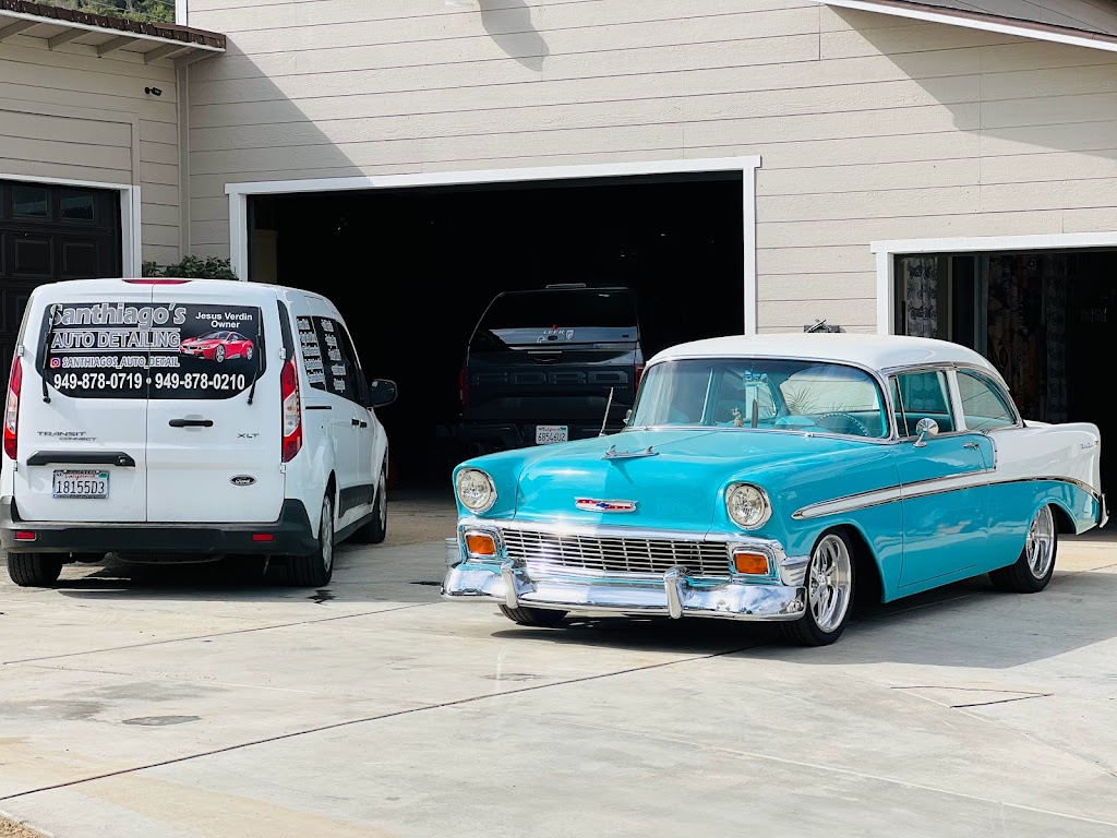 Santhiagos auto detail | 15249 N Lake Dr, Lake Elsinore, CA 92530, USA | Phone: (949) 878-0719 Santhiagos auto detail | 15249 N Lake Dr, Lake Elsinore, CA 92530, USA | Phone: (949) 878-0719